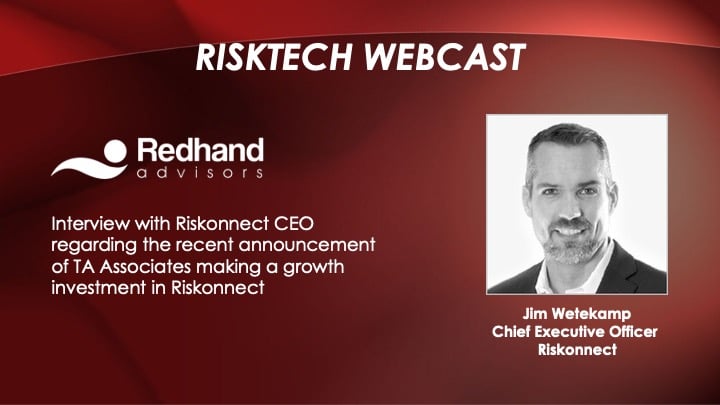 Redhand Advisors Webcast